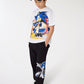 Sonic The Hedgehog Graphic Sweatpants for Boys