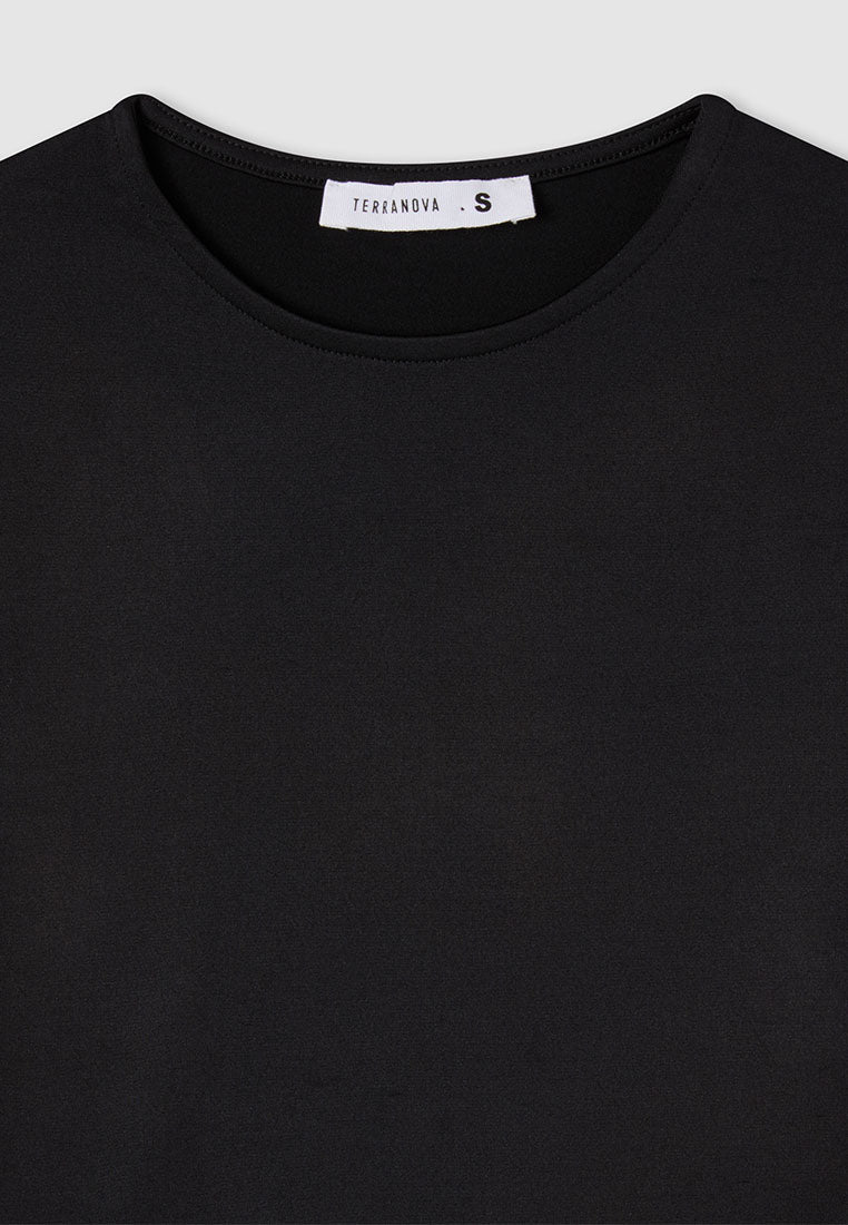 Woman Short-sleeved T-shirt