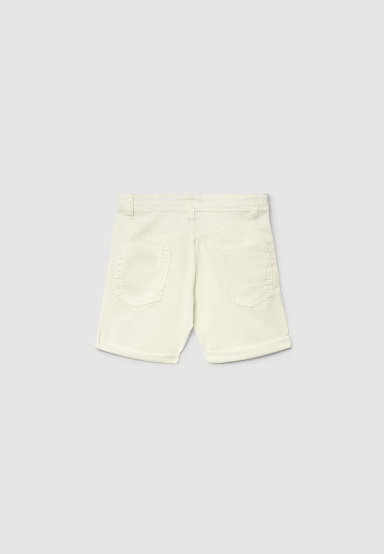 5-Pocket Chino Shorts for Boys