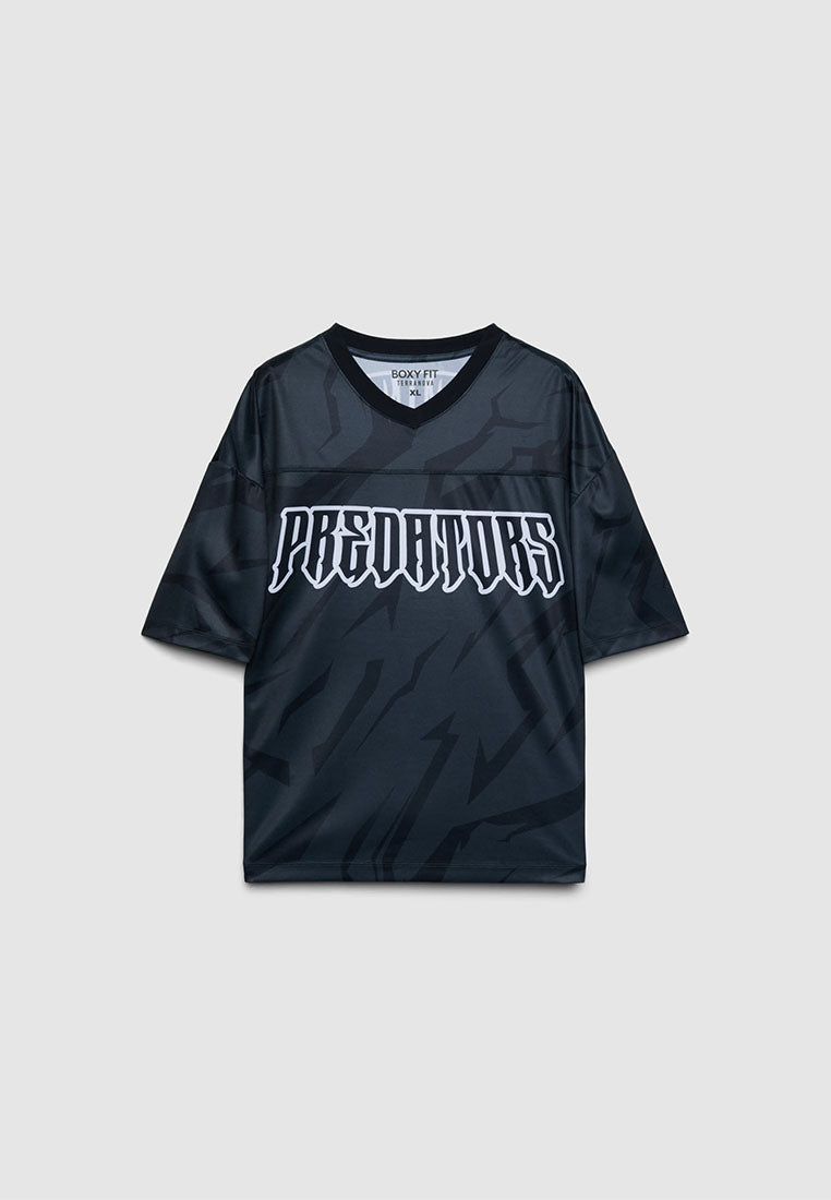 Men's Predators Oversized T-shirt