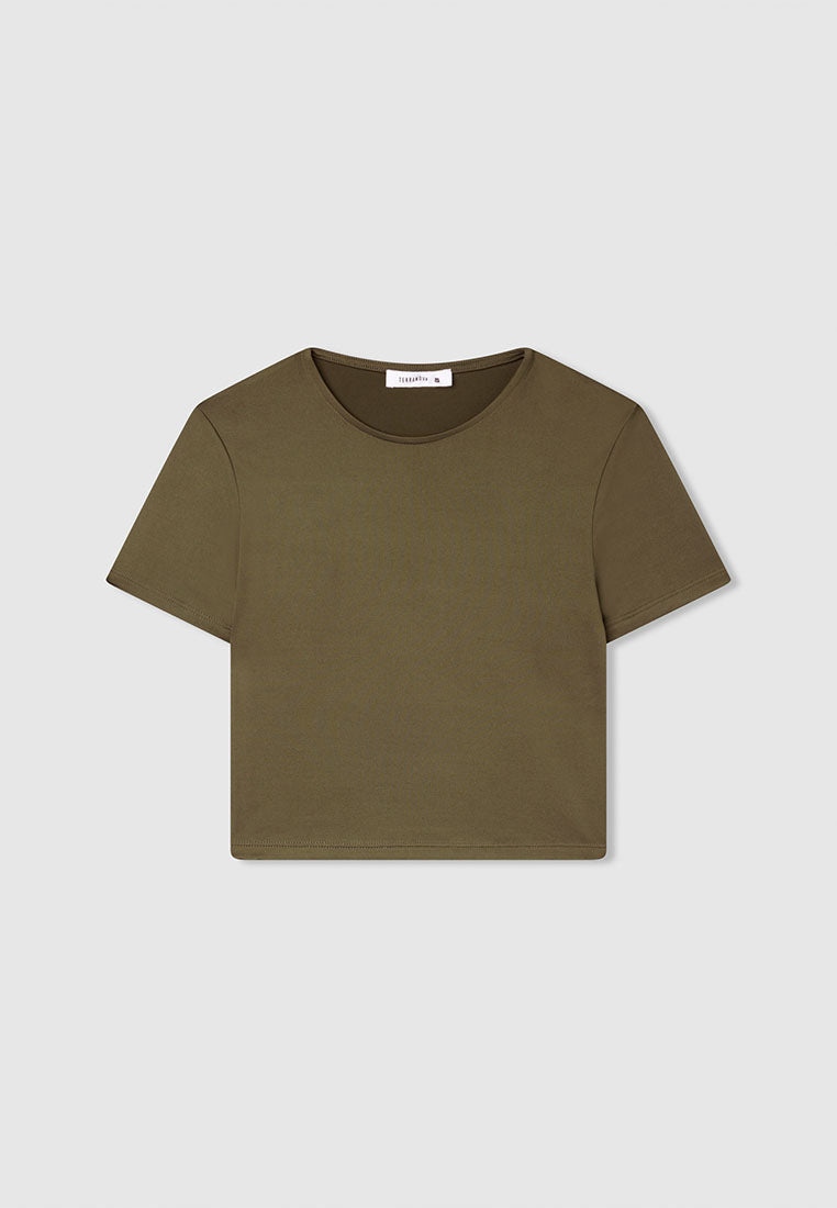 Woman Short-sleeved T-shirt