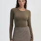 Women's Long Sleeve Body T-Shirt