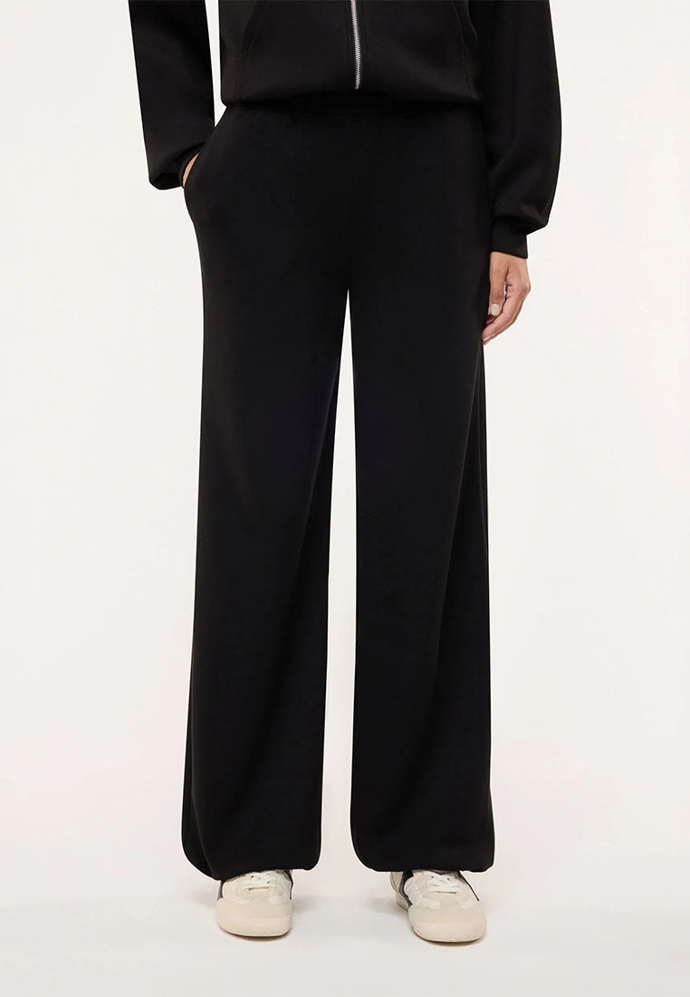 Women's Wide-leg Tracksuit Bottoms