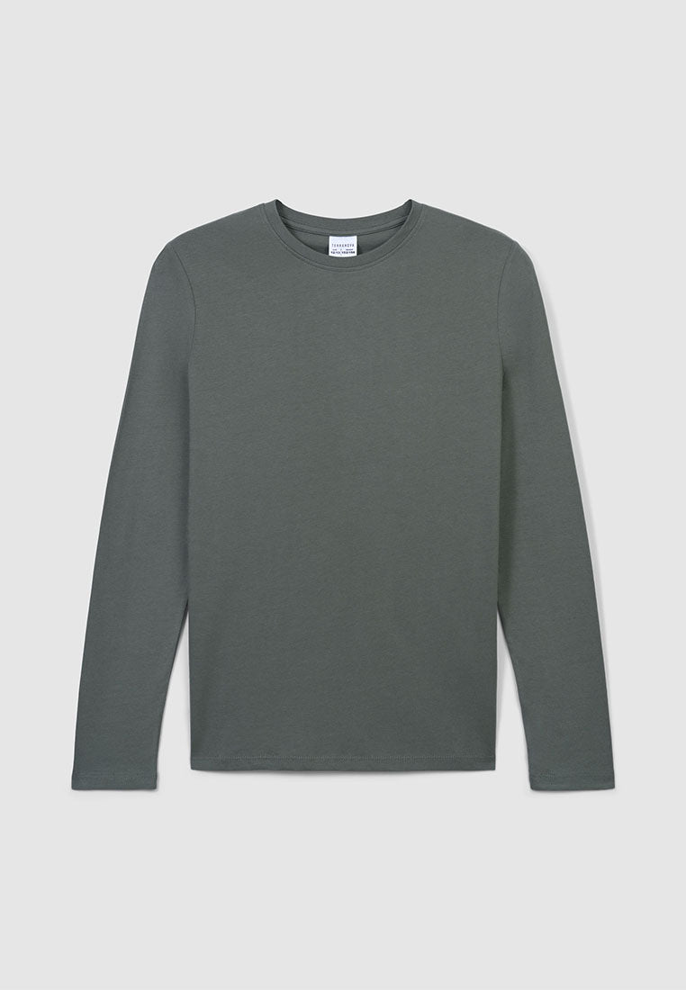 Kids Boys Long-sleeved T-shirt