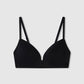 Women's Seamless Plunge Push-Up Bra