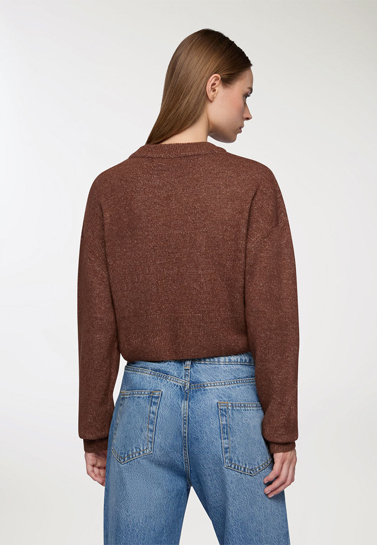 Woman Sweater 3-5