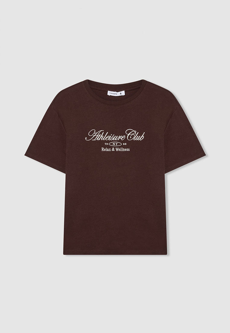 Woman Short-sleeved T-shirt