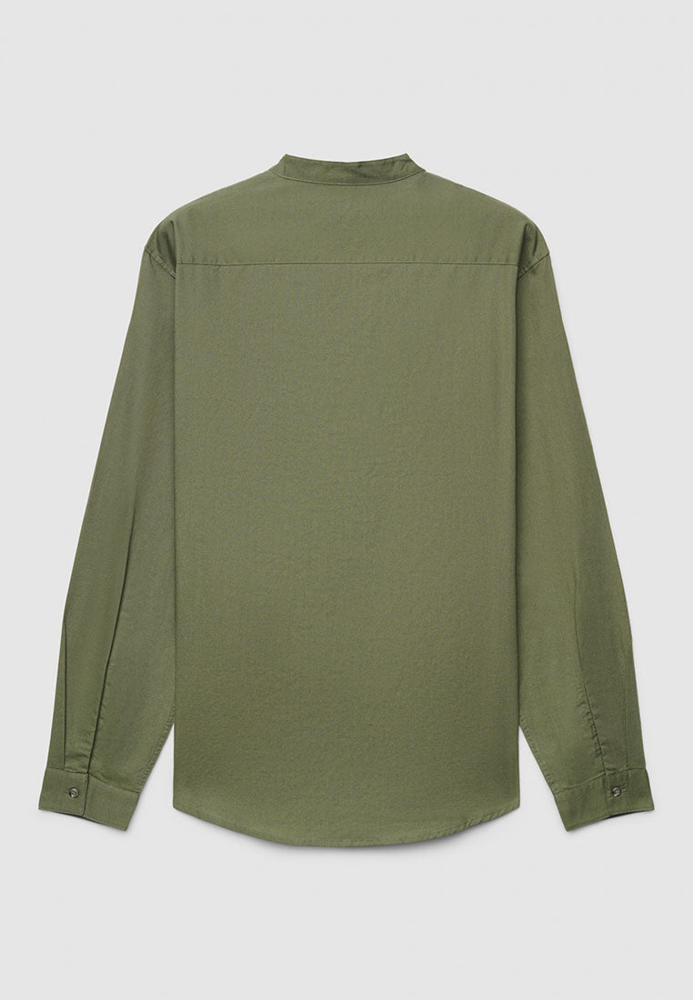 Man Long-sleeved shirt
