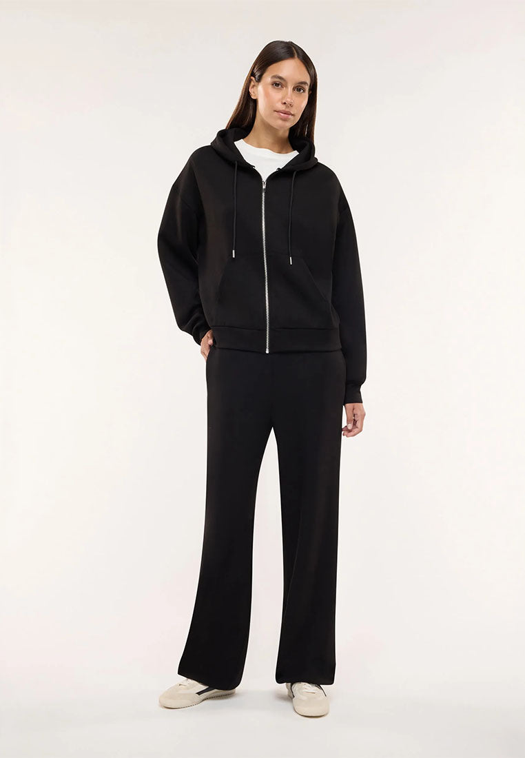 Women's Wide-leg Tracksuit Bottoms