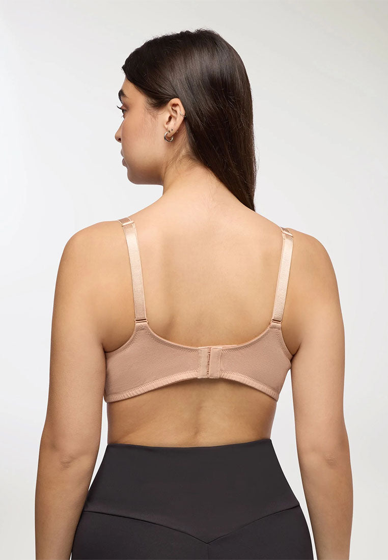 Women's Wirelss Seamless Bra