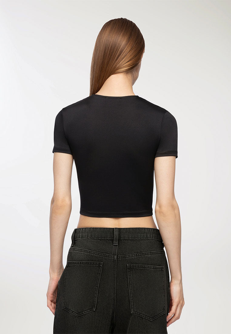 Woman Short-sleeved T-shirt