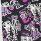 Kids' Y2K Pop Art Leggings for Girls