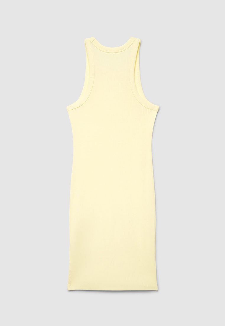 Women's Fitted Silhouette Dress