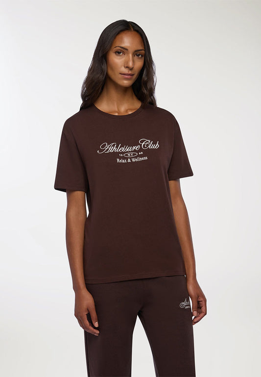 Woman Short-sleeved T-shirt