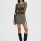 Women's Long Sleeve Body T-Shirt