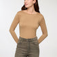 Woman Long-sleeved T-shirt