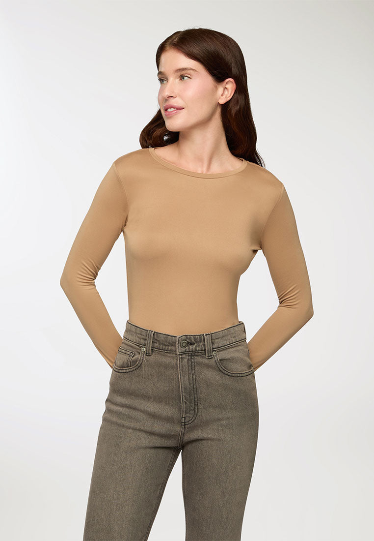 Woman Long-sleeved T-shirt