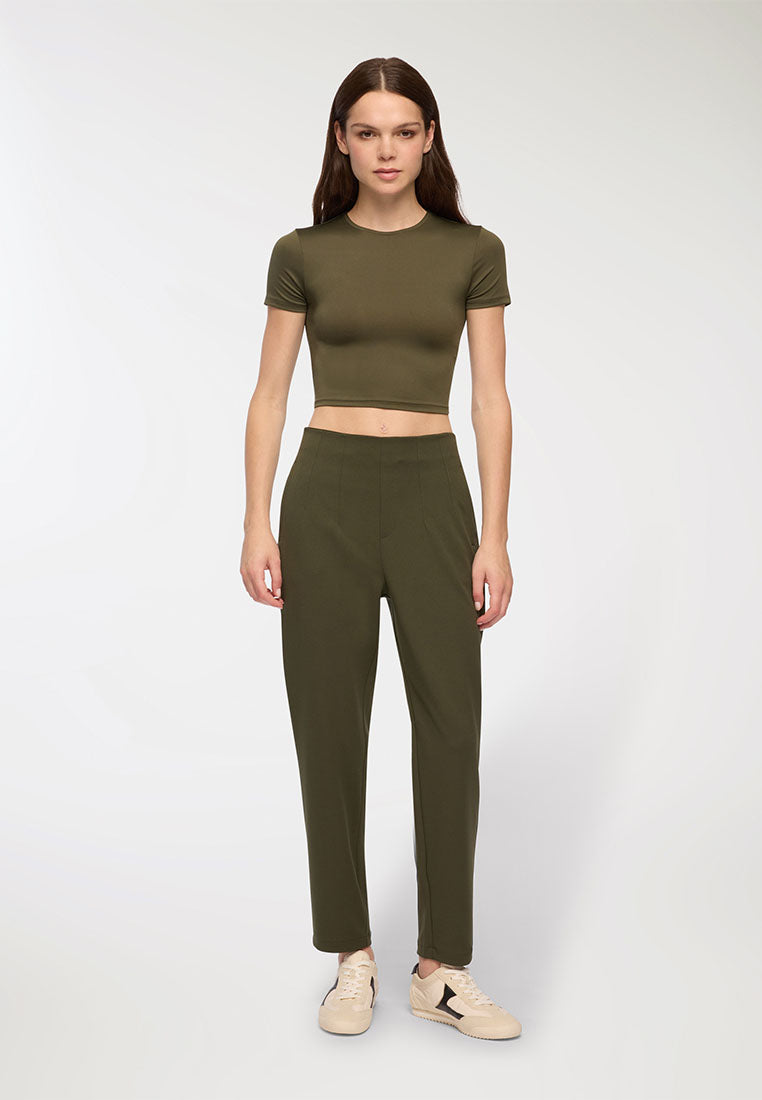 Woman Short-sleeved T-shirt