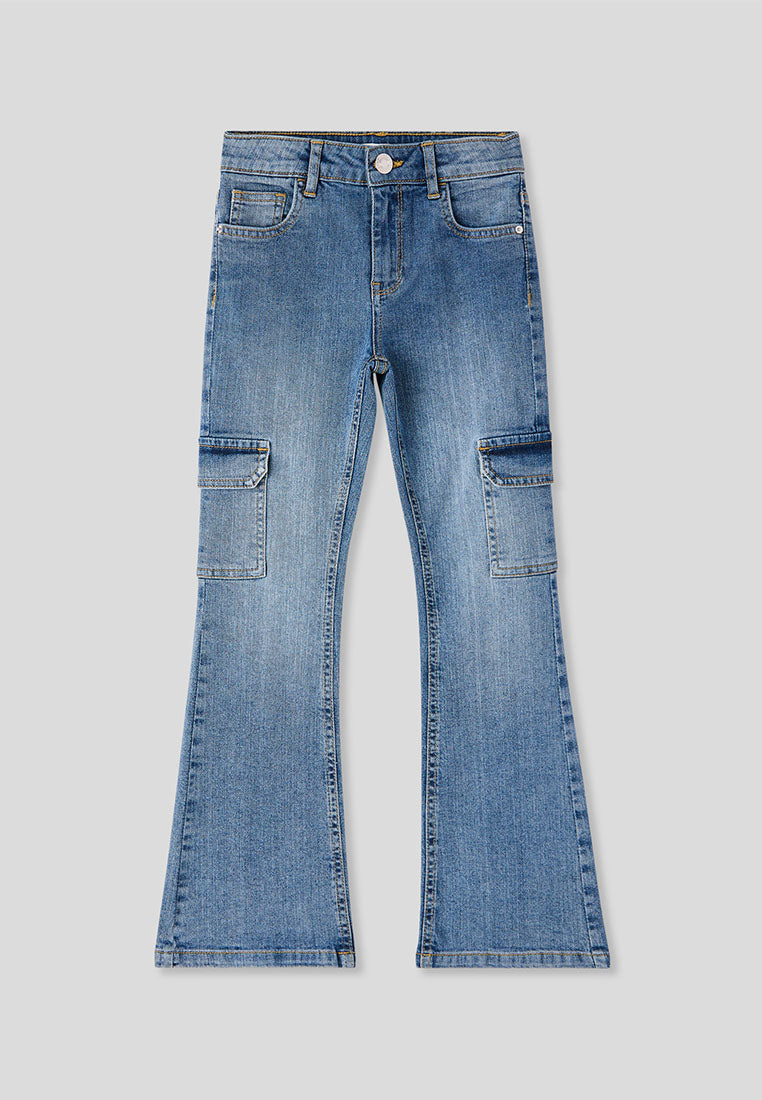 Kids Girls Long pants jeans