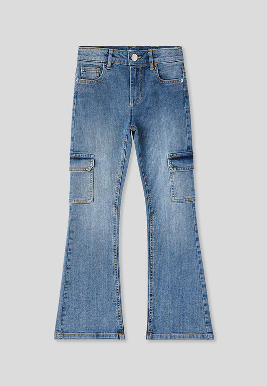 Kids Girls Long pants jeans