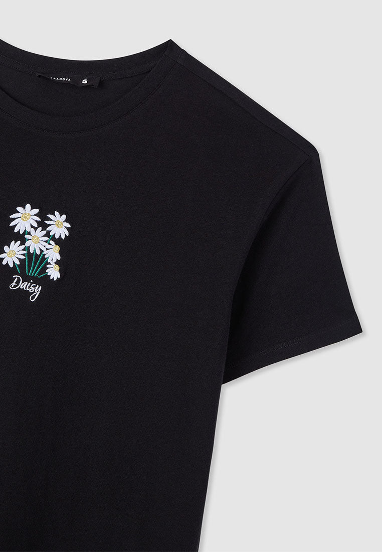 Woman Short-sleeved T-shirt