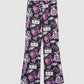 Kids' Y2K Pop Art Leggings for Girls
