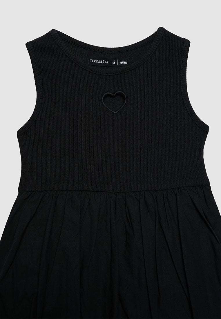 Balloon Dress for Girls