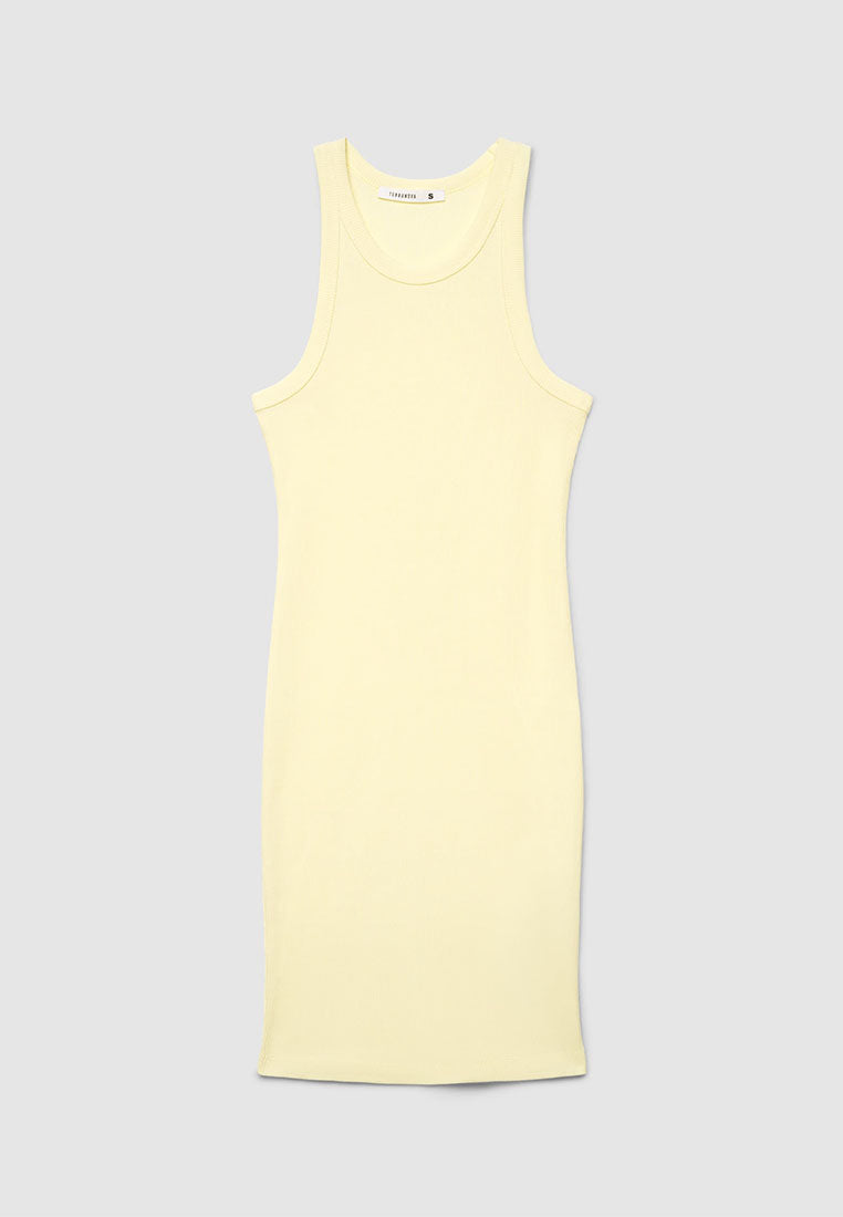 Women's Fitted Silhouette Dress