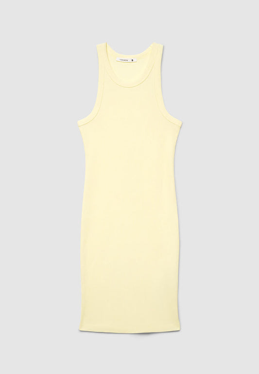 Women's Fitted Silhouette Dress