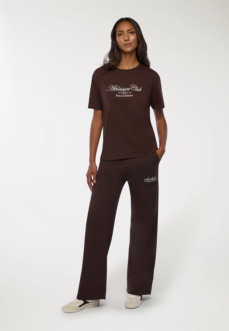 Woman Short-sleeved T-shirt