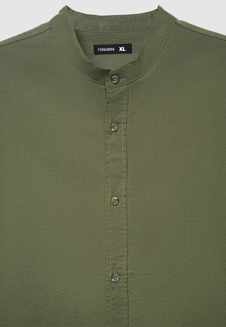 Man Long-sleeved shirt
