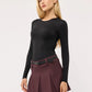 Women's Long Sleeve Body T-Shirt