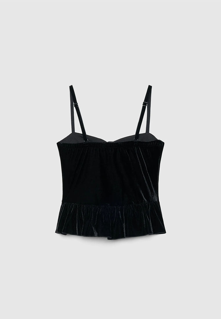 Women's Bustier Top