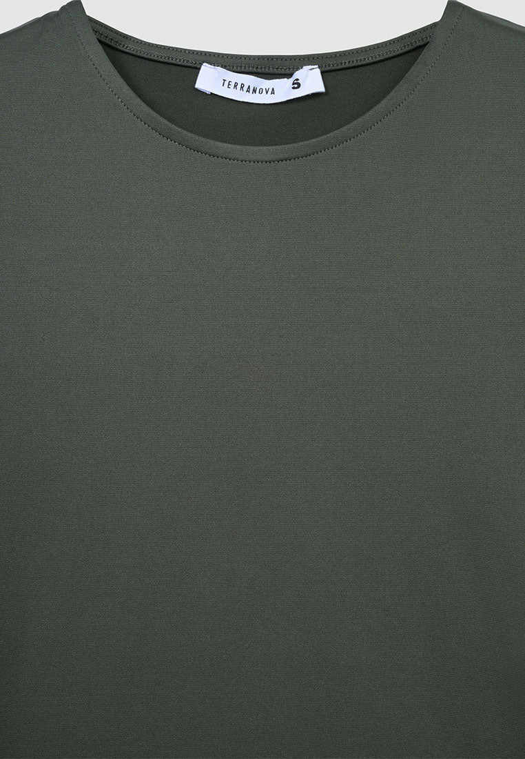 Woman Short-sleeved T-shirt