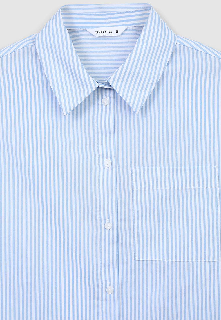 Woman Long-sleeved shirt