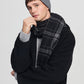 Man Scarves/Foulard