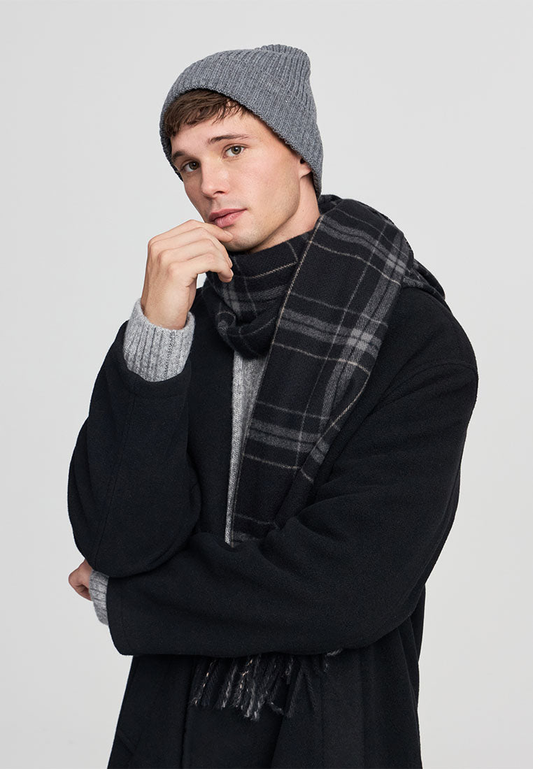 Man Scarves/Foulard