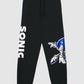 Sonic The Hedgehog Graphic Sweatpants for Boys