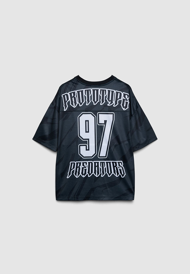 Men's Predators Oversized T-shirt
