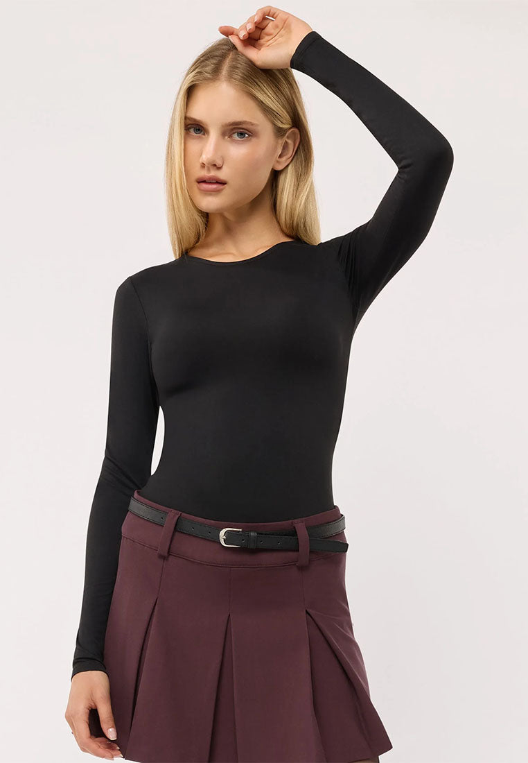 Women's Long Sleeve Body T-Shirt