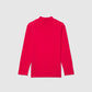 Pack of 2 long-sleeve plain T-shirts for Boys