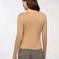 Woman Long-sleeved T-shirt