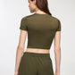 Woman Short-sleeved T-shirt