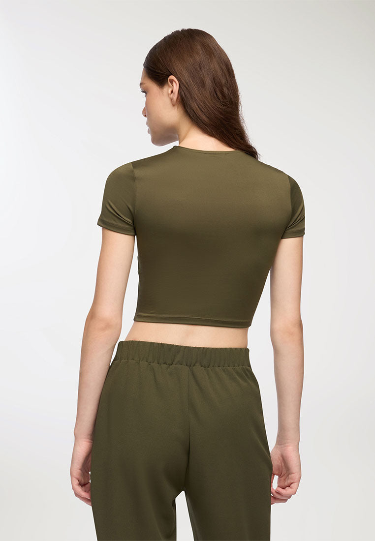 Woman Short-sleeved T-shirt