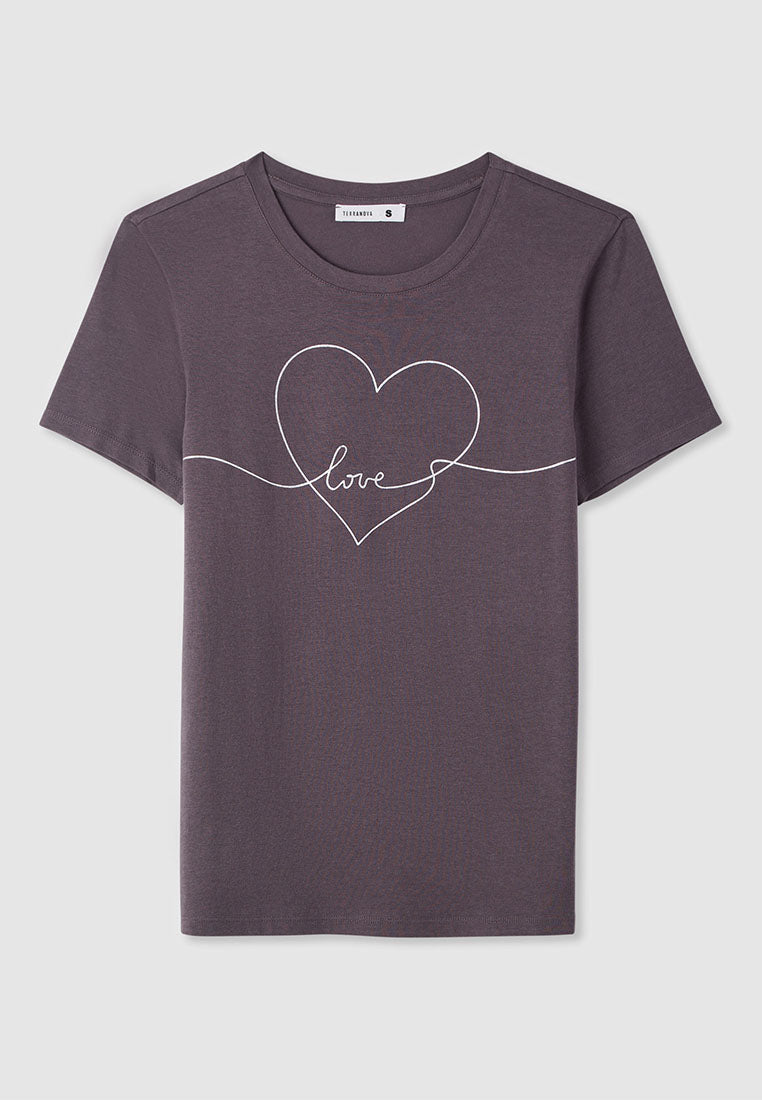 Woman Short-sleeved T-shirt