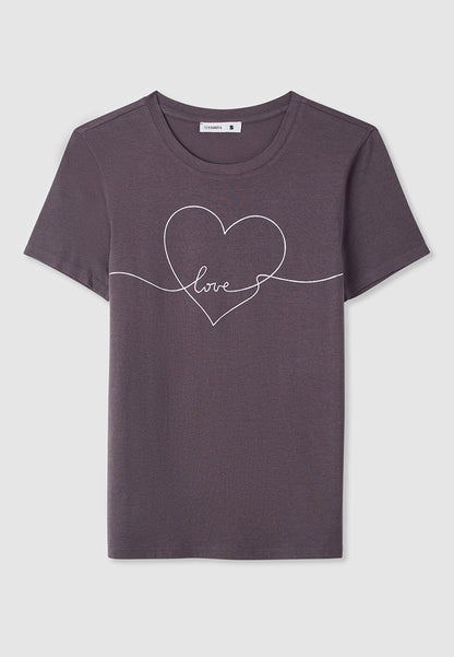 Woman Short-sleeved T-shirt