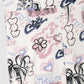 Kids' Y2K Pop Art Leggings for Girls