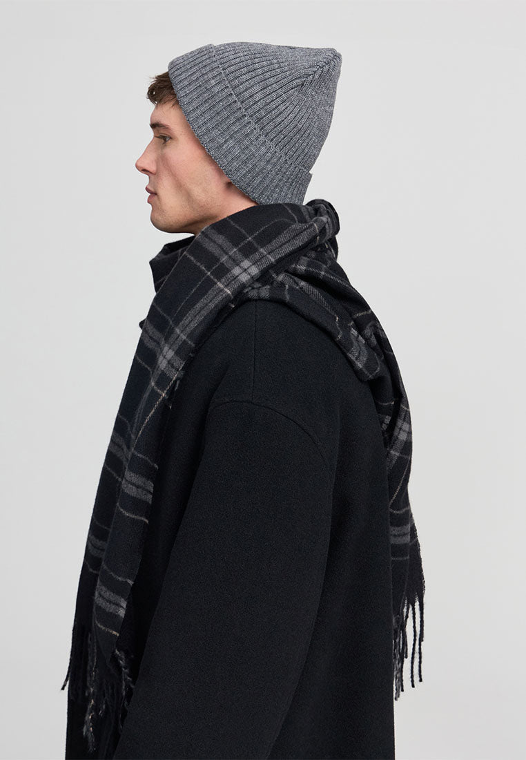 Man Scarves/Foulard