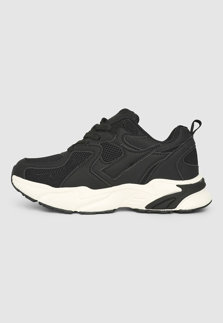 Low-top sneakers with laces for Boys