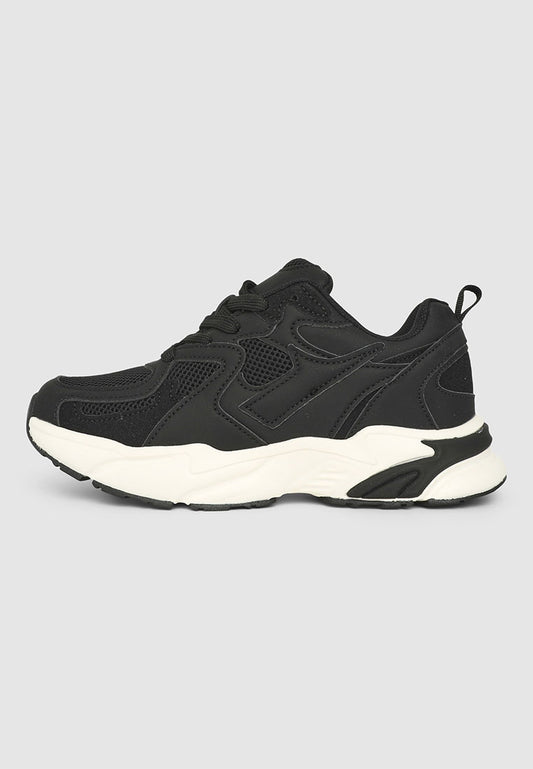 Low-top sneakers with laces for Boys
